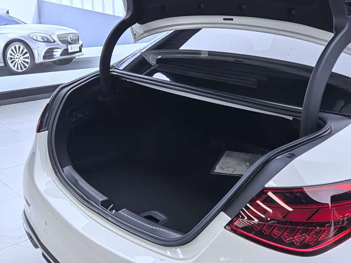 Фото 7 - Mercedes-Benz C-Class