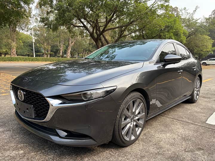 Фото 1 - Mazda 3 (Axela)