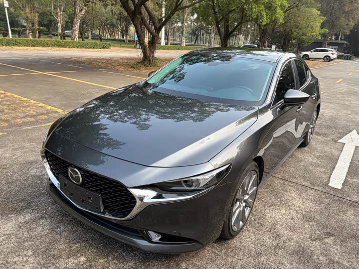 Фото 4 - Mazda 3 (Axela)