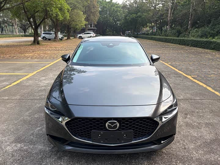 Фото 5 - Mazda 3 (Axela)