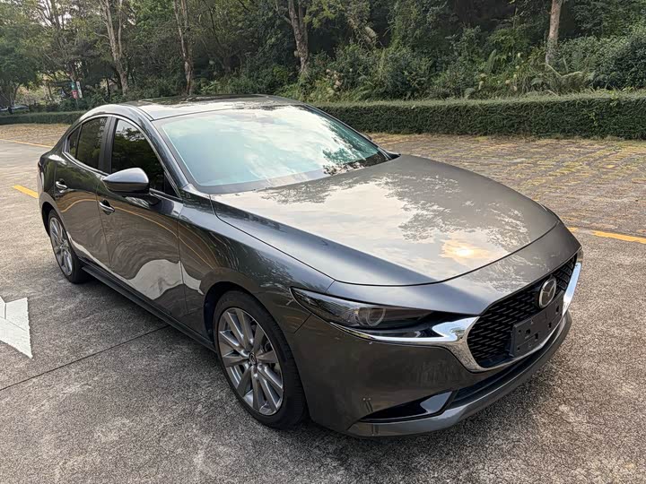 Фото 6 - Mazda 3 (Axela)