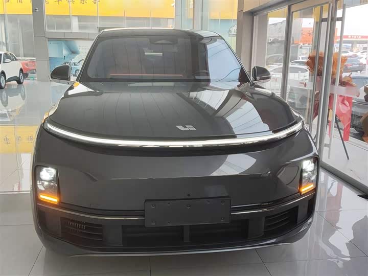 Фото 3 - LiXiang L8