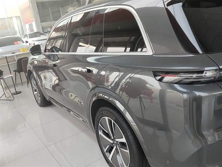 Фото 5 - LiXiang L8