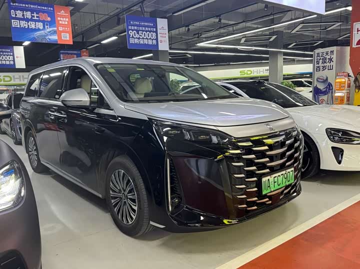 Фото 3 - BYD Xia