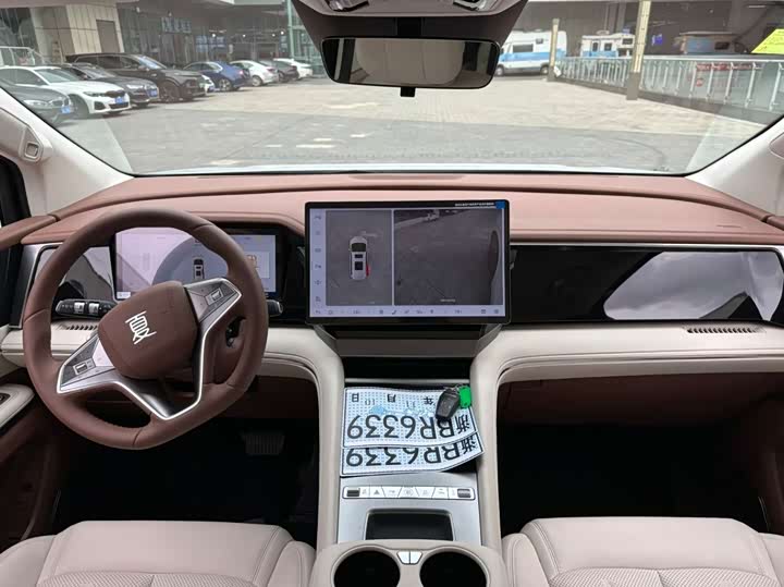 Фото 9 - BYD Xia