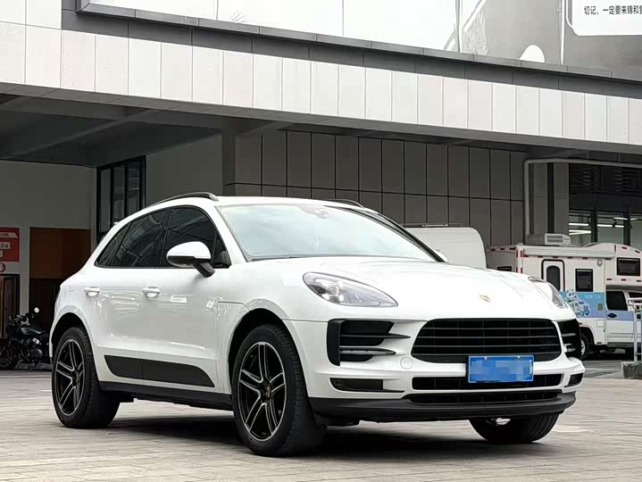 Фото 3 - Porsche Macan