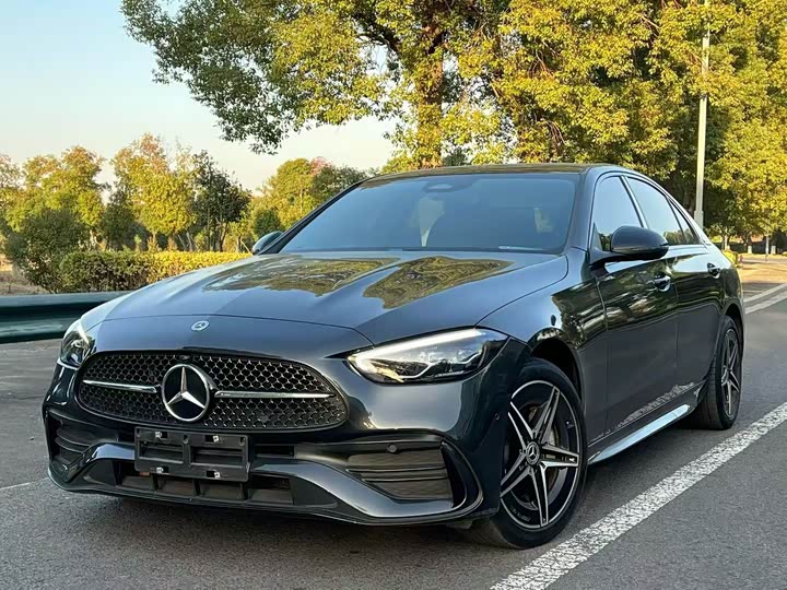 Фото 3 - Mercedes-Benz C-Class