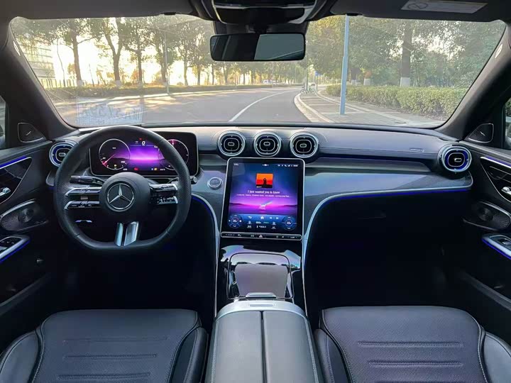 Фото 5 - Mercedes-Benz C-Class