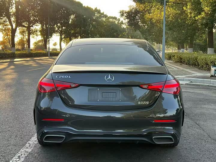 Фото 8 - Mercedes-Benz C-Class