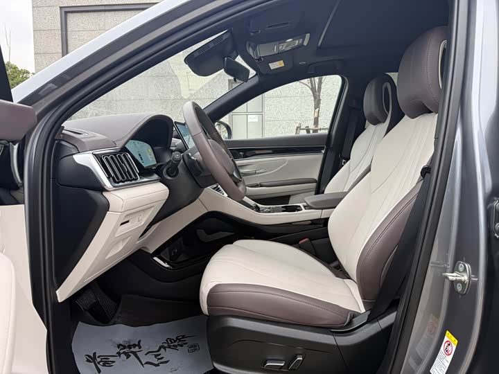 Фото 4 - BYD Song Plus Hybrid/EV