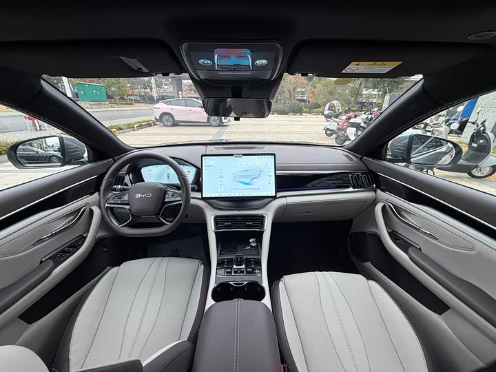 Фото 6 - BYD Song Plus Hybrid/EV