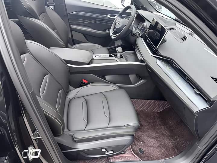 Фото 5 - Geely Preface