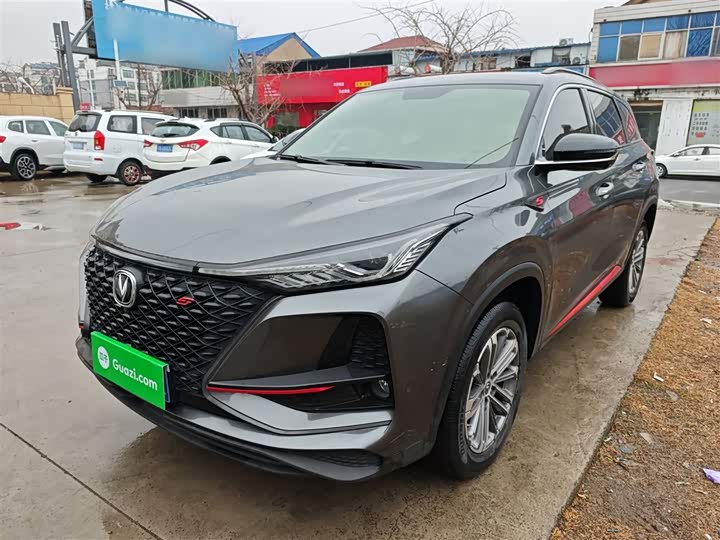 Фото 1 - Changan CS75 Plus