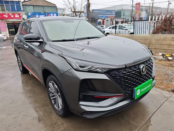 Фото 4 - Changan CS75 Plus