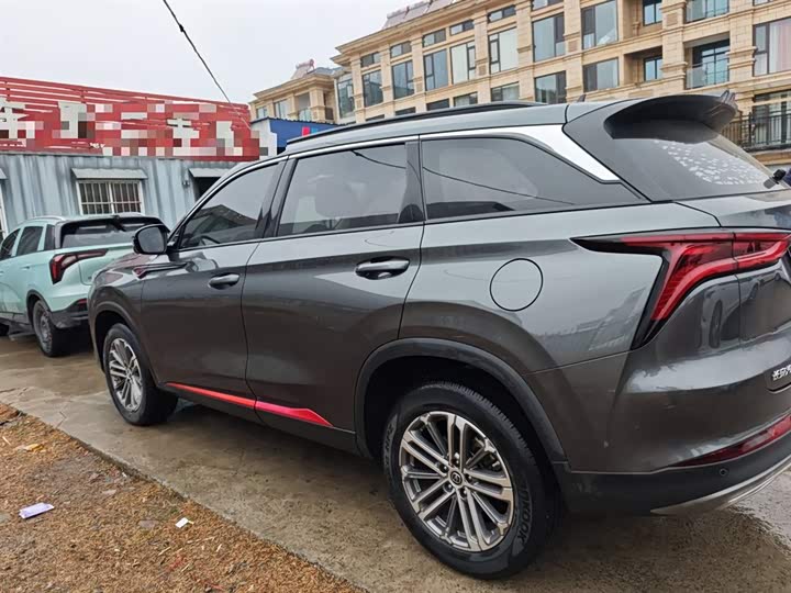 Фото 5 - Changan CS75 Plus