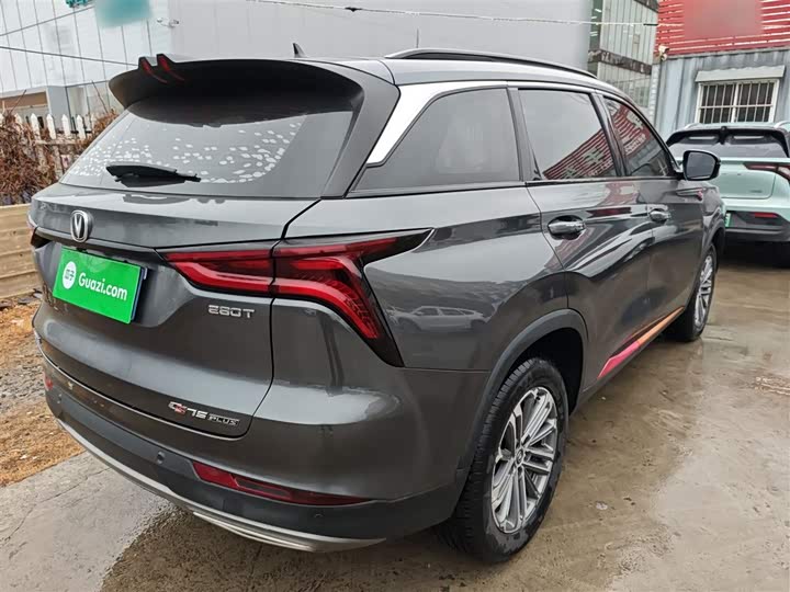 Фото 7 - Changan CS75 Plus