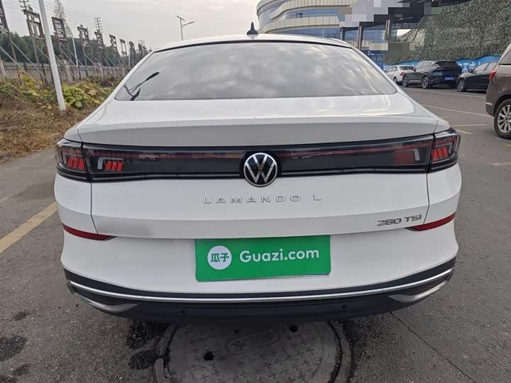 Фото 6 - Volkswagen Lamando L