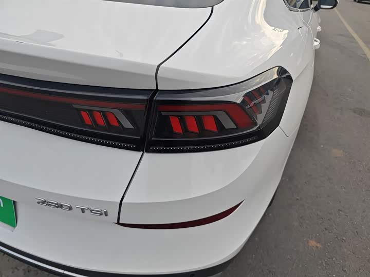 Фото 8 - Volkswagen Lamando L