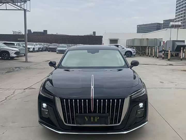 Фото 2 - Hongqi H5