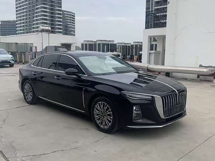 Фото 3 - Hongqi H5