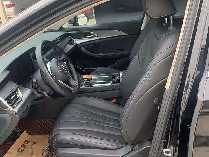 Фото 6 - Hongqi H5