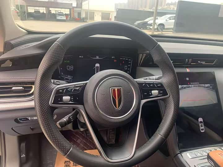 Фото 7 - Hongqi H5