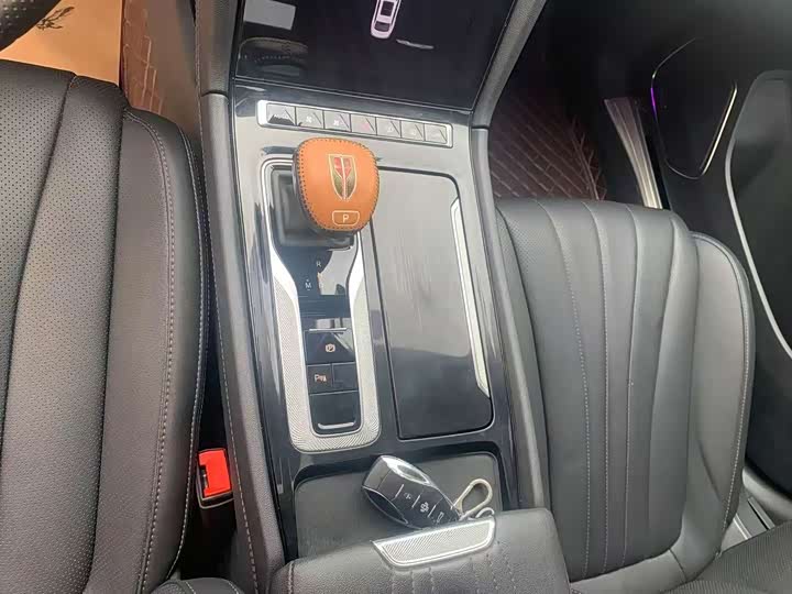 Фото 9 - Hongqi H5