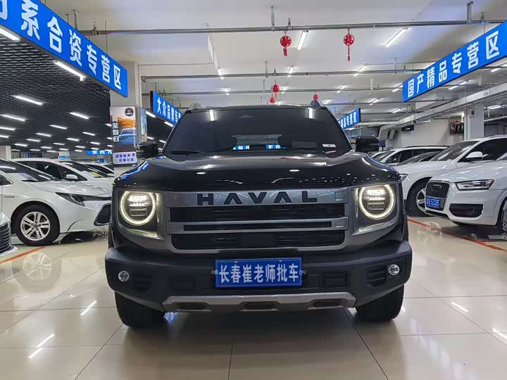 Фото 1 - Haval Dargo
