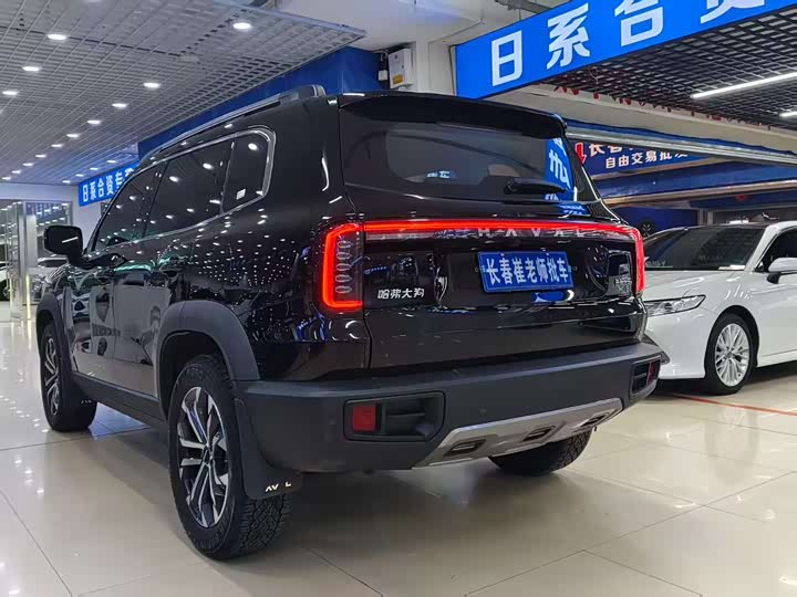 Фото 3 - Haval Dargo