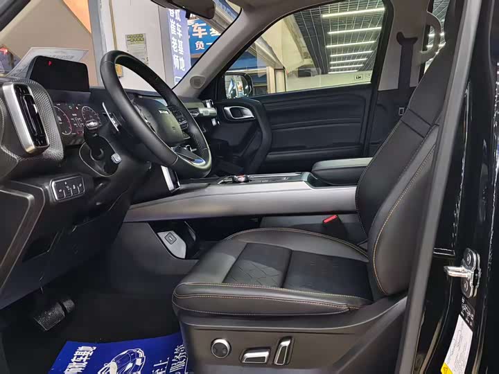 Фото 6 - Haval Dargo