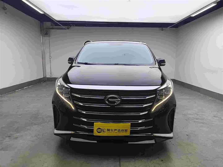 Фото 2 - GAC Trumpchi M8