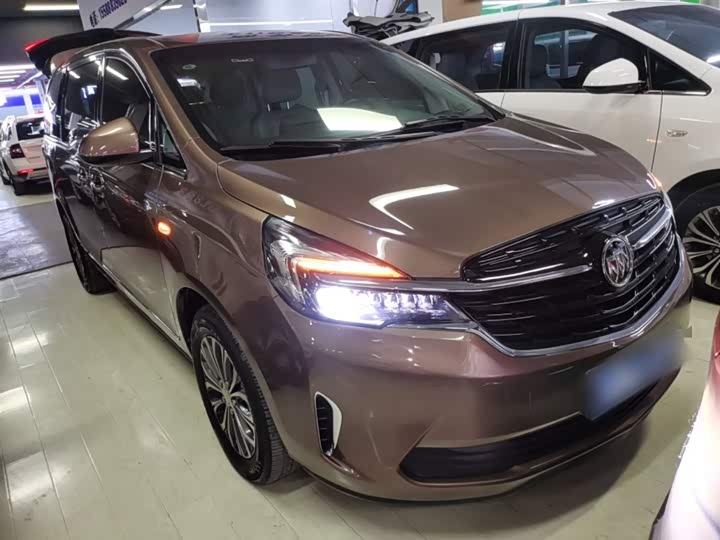 Фото 4 - Buick GL8 ES