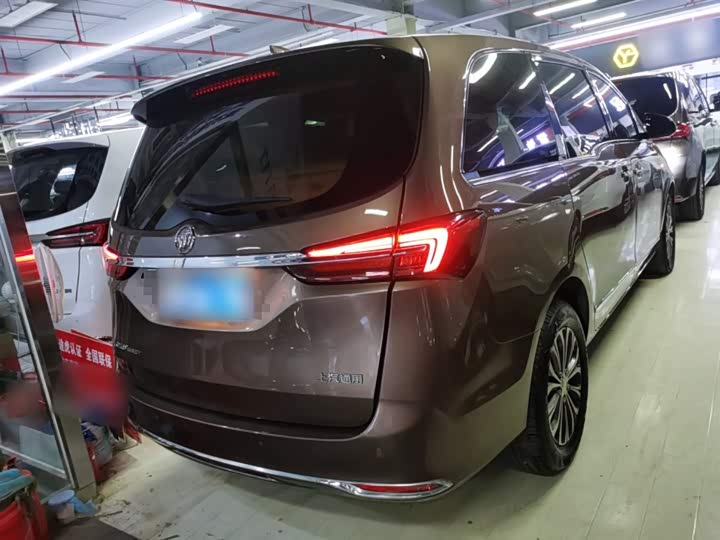 Фото 7 - Buick GL8 ES