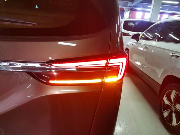 Фото 8 - Buick GL8 ES