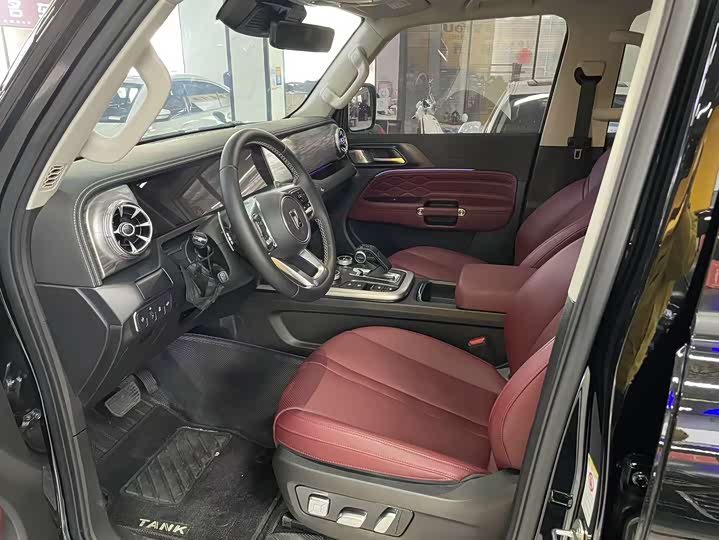 Фото 5 - Tank 300