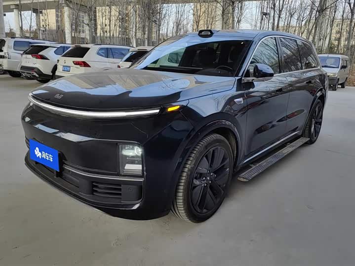 Фото 1 - LiXiang L9