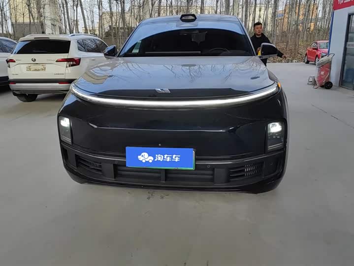 Фото 2 - LiXiang L9