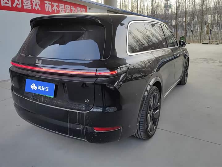 Фото 3 - LiXiang L9