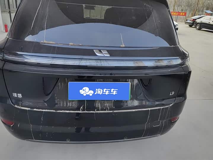 Фото 4 - LiXiang L9