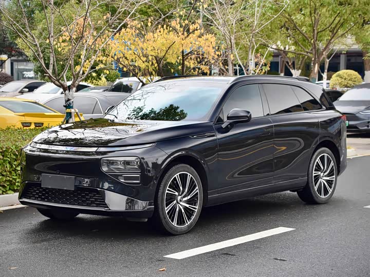 Фото 1 - XPeng G9