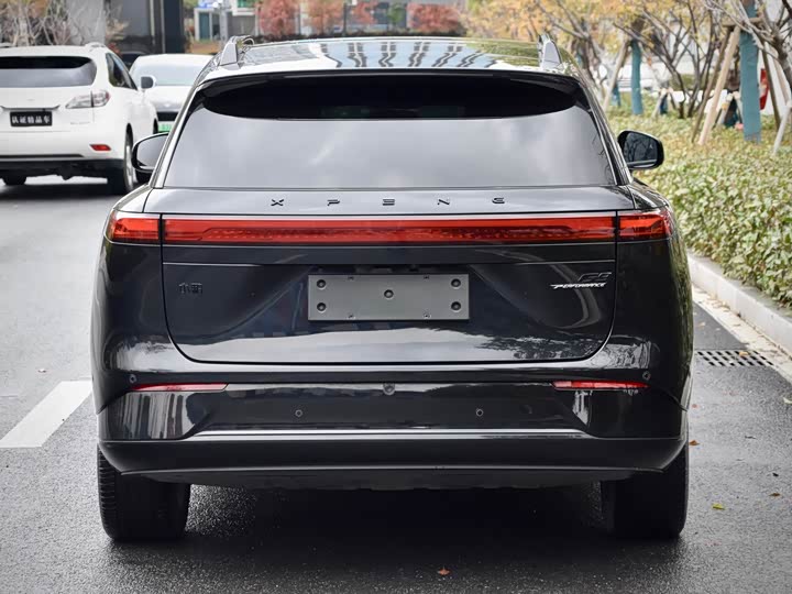 Фото 5 - XPeng G9