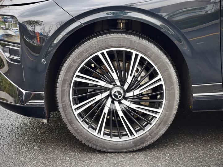 Фото 7 - XPeng G9