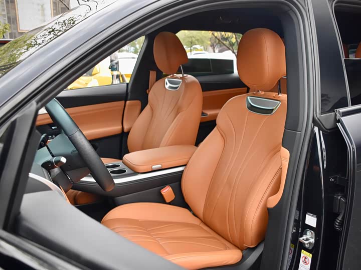 Фото 9 - XPeng G9