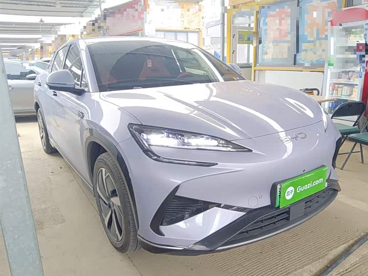 Фото 4 - BYD Sea Lion 07 EV