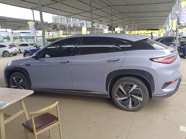 Фото 5 - BYD Sea Lion 07 EV