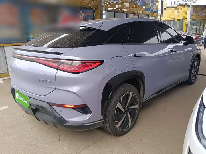 Фото 7 - BYD Sea Lion 07 EV