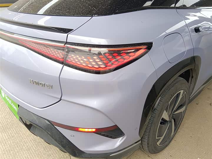 Фото 8 - BYD Sea Lion 07 EV