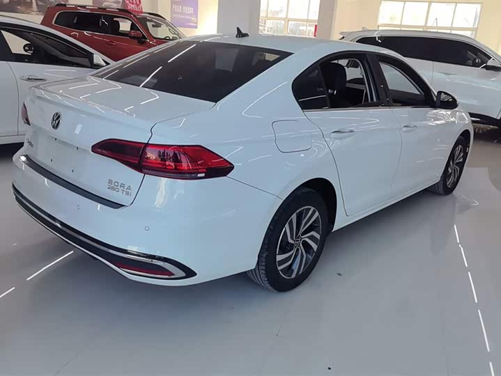 Фото 3 - Volkswagen Bora