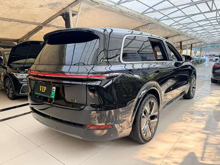 Фото 4 - LiXiang L9