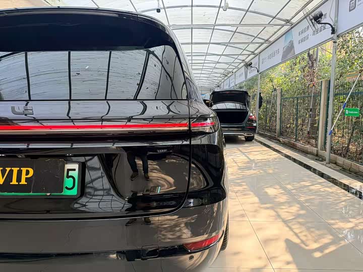 Фото 6 - LiXiang L9